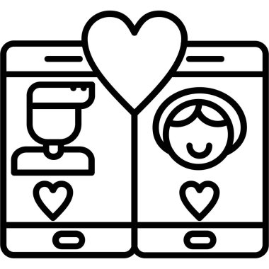 Bir fincan çayla bir çift