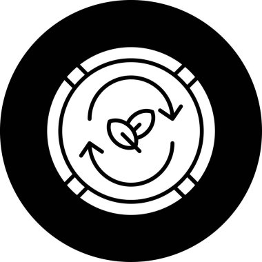 vektör illüstrasyonu, yiyecek simgesi