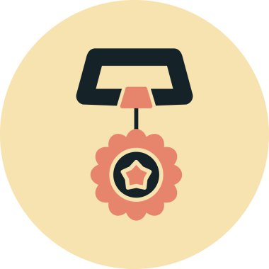 modern simge vektör illüstrasyonu