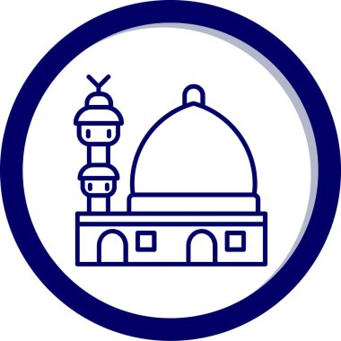 ramazan konsept vektör illüstrasyonu