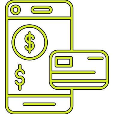 para dolar fatura simgesi