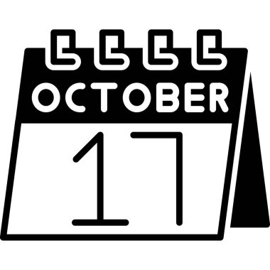 Takvim simge tasarlamak vektör