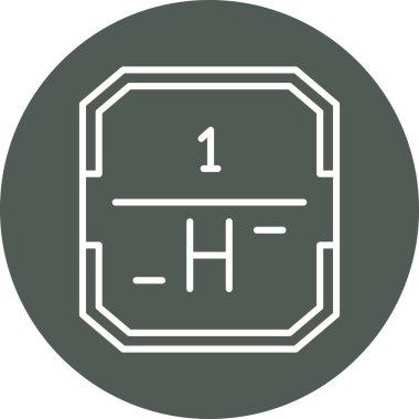 eşsiz futbol vektör çizgisi simgesi