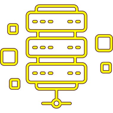 veri sunucusu. Basit resimleme