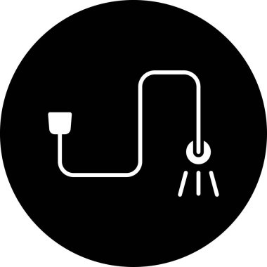 vektör ateş simgesi illüstrasyonu