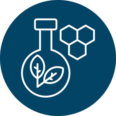 Web ve mobil için vektör simgesi