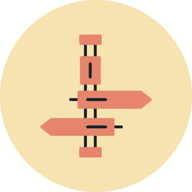 Web ve mobil için vektör simgesi.