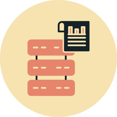 veri depolama. Basit resimleme