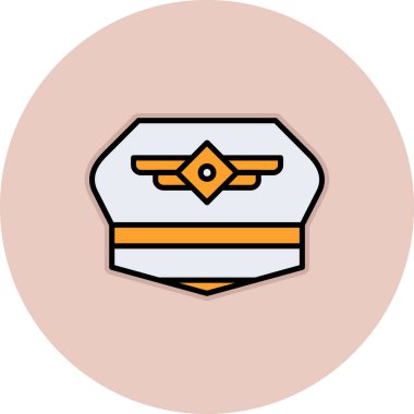 Gıda simgesinin vektör illüstrasyonu