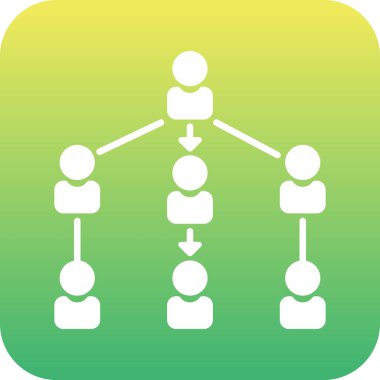 bağlantı simgesi. Beyaz arkaplanda internet düğmesi.