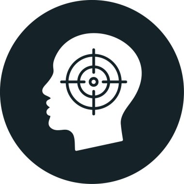 hedef vektör simgeleri