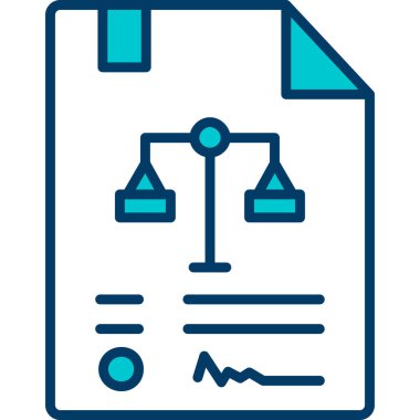 Web simgesi, basit vektör illüstrasyonu