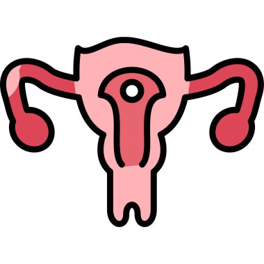 İnsan göğüs kanseri renk simgesi, özet biçimi