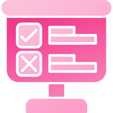 İşaretle. Basit tasarım