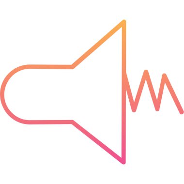 Cilt simgesi vektör illüstrasyon tasarımı