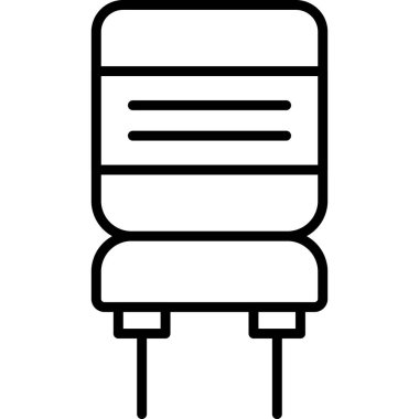 Batarya simgesi, özet biçimi