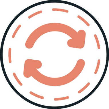 madeni para para simgesi