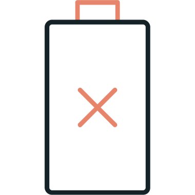 pil vektör illüstrasyonu