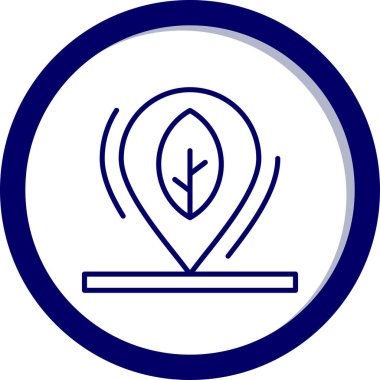 pusula simgesi modadan izole edilmiş arkaplan