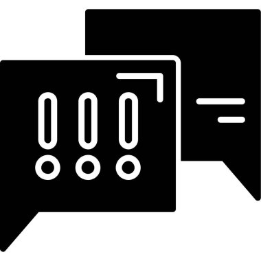 Veri aktarım vektör çizim