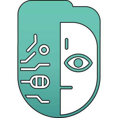 modern simge vektör illüstrasyonu