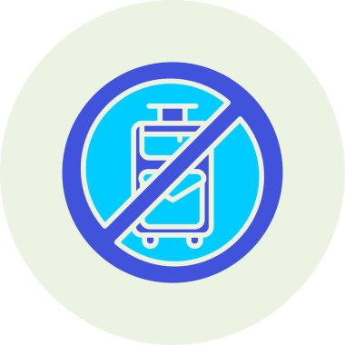 Modern gaz simgesinin vektör illüstrasyonu