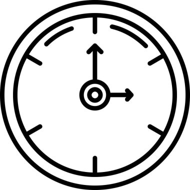 Pusula simgesi vektör resimlemesi