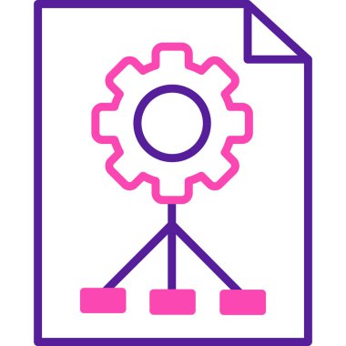 modern simge vektör illüstrasyonu