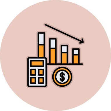 Kişisel ve ticari kullanım için vektör simgesi