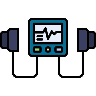 Modern b 'nin vektör illüstrasyonu eksik simgesi