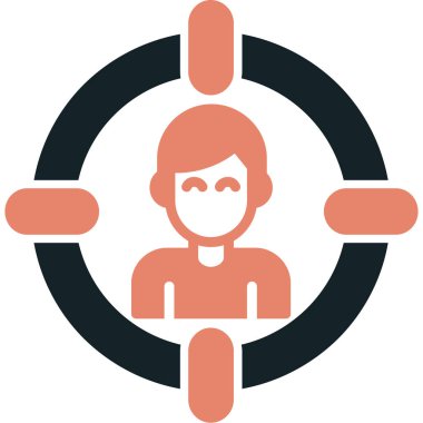 adam dişli simgesiyle