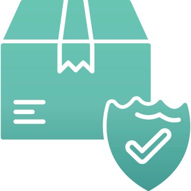 Basit vektör illüstrasyon simgesi