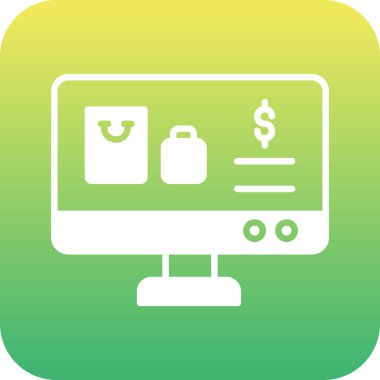 Benzersiz cüzdan ve dolar vektör çizgisi simgesi