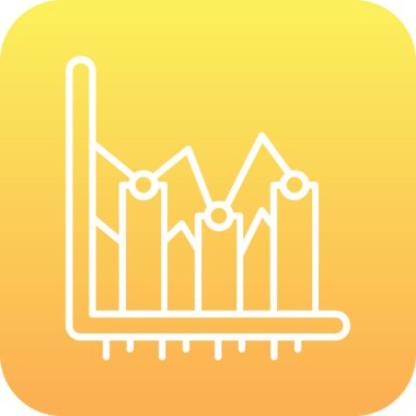 vektör emlak simgesi illüstrasyonu