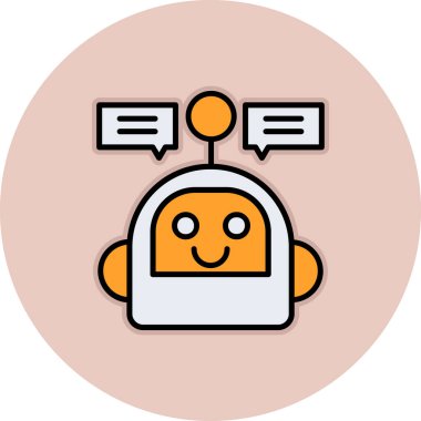 Web simgesi vektör illüstrasyonu