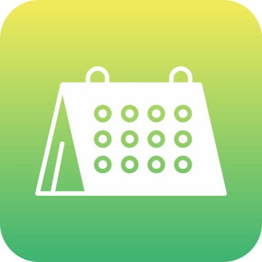 Alışveriş Sepeti simgesini, basit vektör çizim