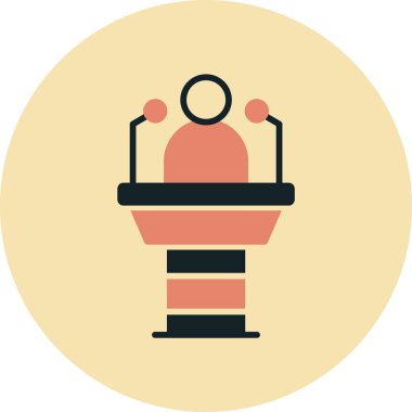 modern simge vektör illüstrasyonu