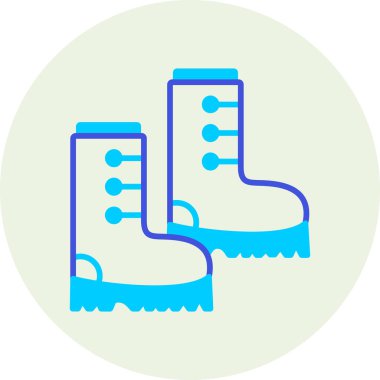 Çizme. Web simgesi basit illüstrasyon