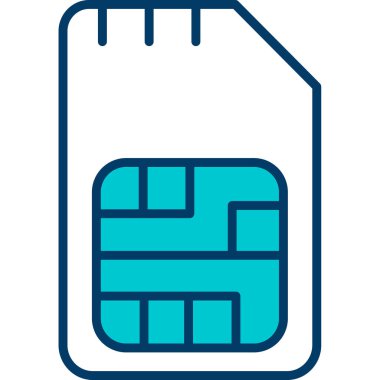 Kredi kartı vektör simgesi düzenlenebilir vuruş