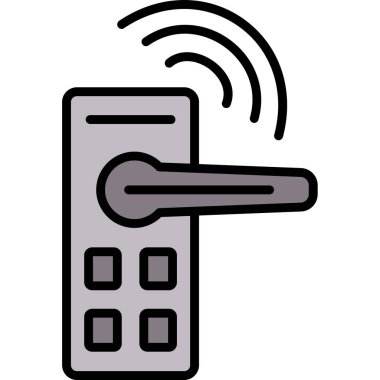 uzaktan kumanda simgesini kontrol et. beyaz arkaplanda izole edilmiş web tasarımı için uzaktan kumanda vektör simgesi