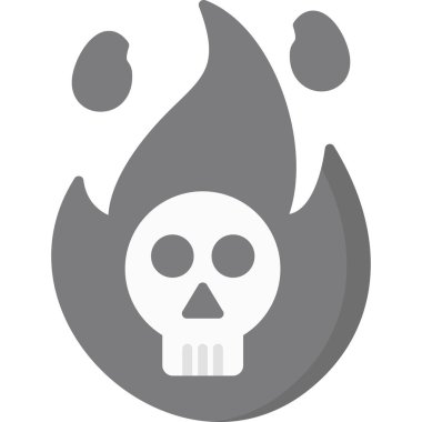 Ateş Kafatası. Web tasarımı