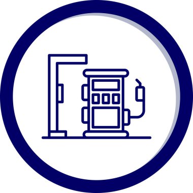 Gıda simgesinin vektör illüstrasyonu