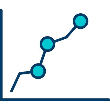 iş simgesi vektör illüstrasyonu