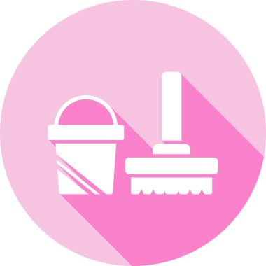 Gıda simgesinin vektör illüstrasyonu