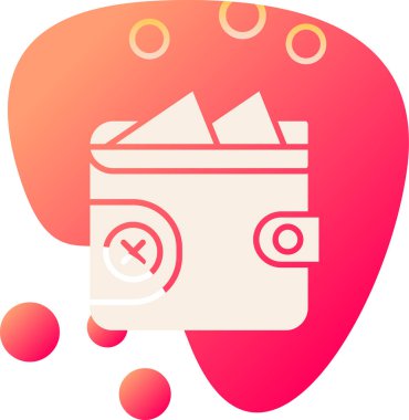 Basit vektör illüstrasyon iş kavramı