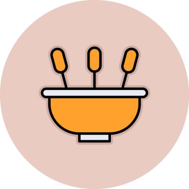 Kişisel ve ticari kullanım için vektör simgesi