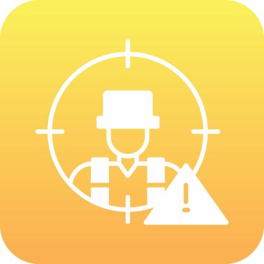 Vektör illüstrasyonu, simge ögesi