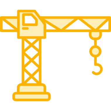 Vinç simgesi, özet biçimi