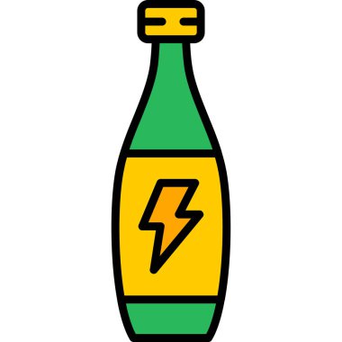 Seo simgesinin vektör illüstrasyonu