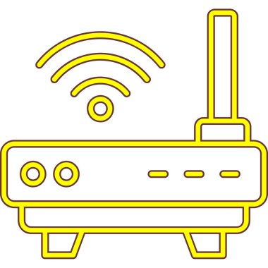 Wi-fi yönlendirici. Basit tasarım